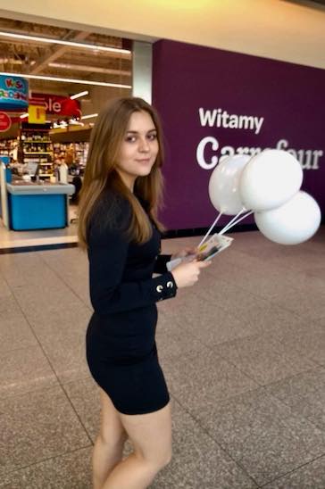 Wynajem hostess Kraków Wynajem hostess Kraków