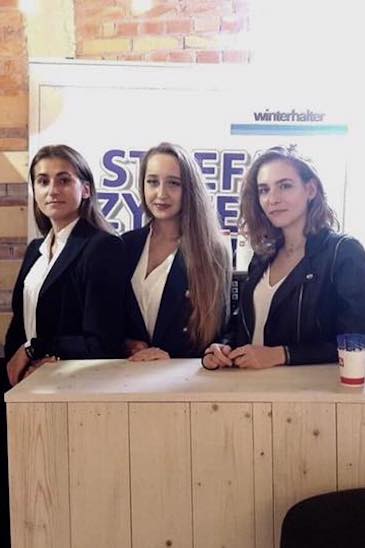 Wynajem hostess Kraków Wynajem hostess Kraków