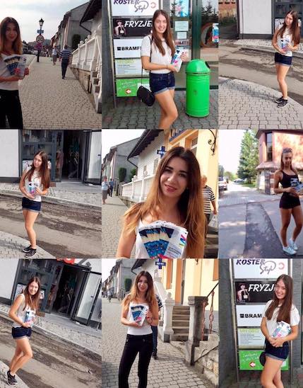 Wynajem hostess Kraków Wynajem hostess Kraków