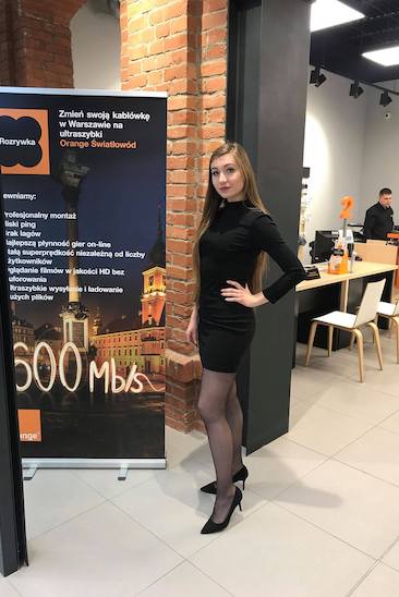 Wynajem hostess Kraków Wynajem hostess Kraków